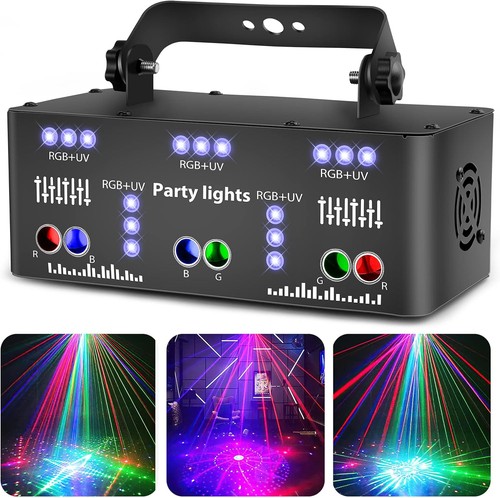 Discolicht led rgb - discolicht,