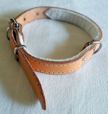 KEJ Hund Halsband 37cm lang