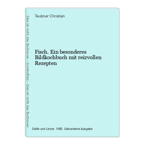 Fisch ein besonderes - ein,
