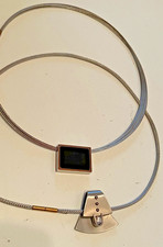 2 x Modeschmuck 1 x TONI GARD Halskette und 1 x unbekannt