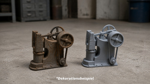 Historischer power hammer - historischer,