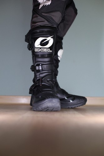 Oneal rsx boots - boots,