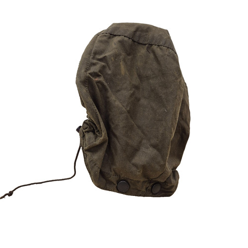 Barbour wax waterproof olive - waterproof,
