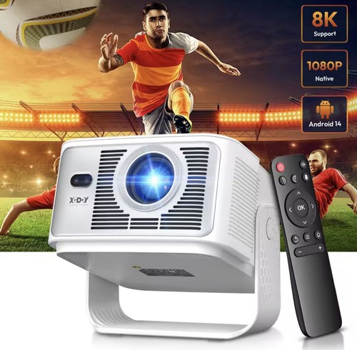 Xgody 900 ansi beamer - beamer, android