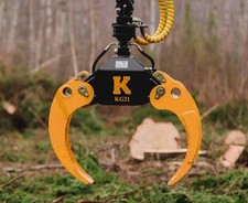 Kellfri Forstgreifer 125cm