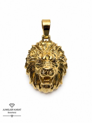Gold anhänger 585 - anhänger,