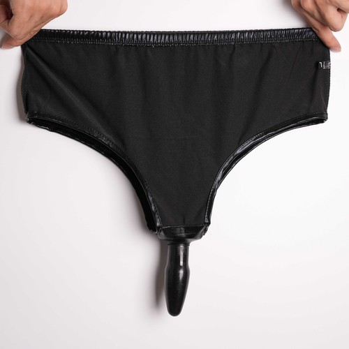 Keuschheitshose dildoslip - keuschheitshose,