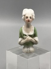 Jugendstil Teepuppe Porzellan