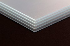 Glasplatte Acrylglas klar 1mm Scheibe Größenwahl Mengenrabatt 60 Größen günstig