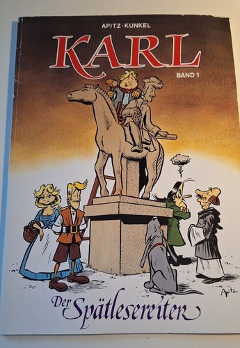 Karl band der - band, 1