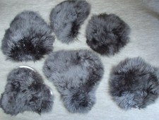 6x große Teile echtes