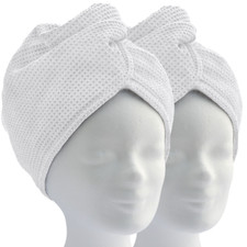 Haarturban, Mikrofaser Turban