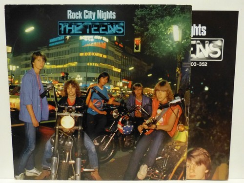 The teens poster - –, +