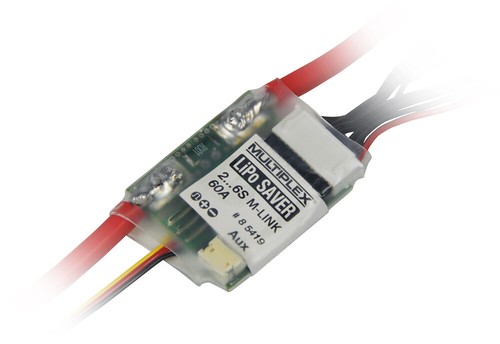 Multiplex lipo saver 6s - lipo,