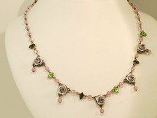 Rosa Templin Collier 40 cm