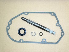 Kickstarterwelle + Dichtung +