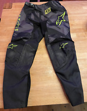 Alpinestars MTB Moiuntainbike Cross Hose Kinder Youth Racer Tactical Pants  134