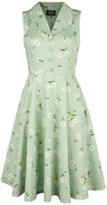 London mittellanges kleid - london,
