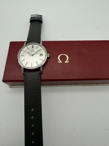 Omega genève handaufzug - genève,