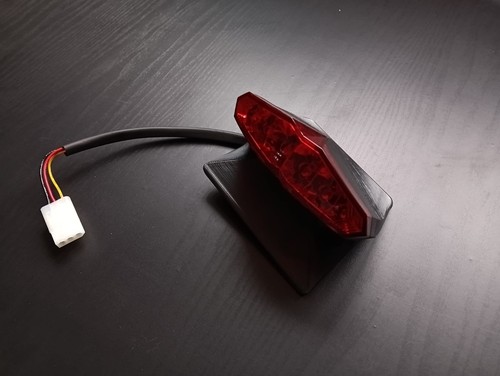 Tuning led rücklicht - led-rücklicht, mz