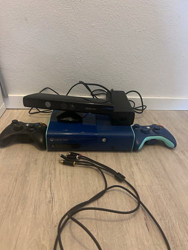 Microsoft xbox 360 konsole - xbox,