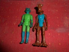 Star Wars Kenner 2 Figuren