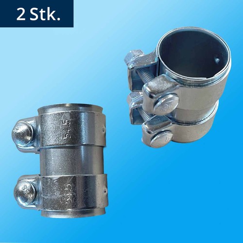 Doppelschelle 50x90 mm - 50x90, [mm]
