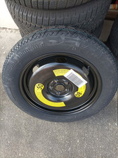 Tiguan II Kodiaq Tarraco Notrad 5QF601027B Continental 145/85R18 103M 4x18 DOT17