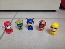 Sammlung 5 Stück Paw Patrol