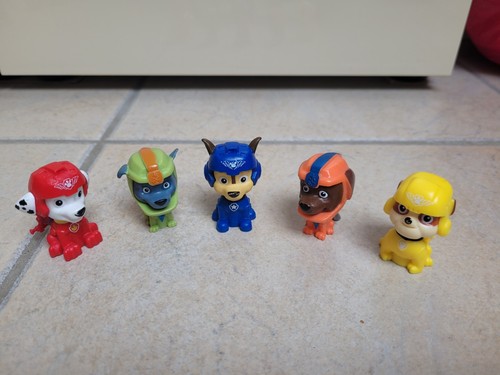 Sammlung stück paw patrol - sammlung,