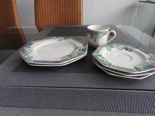 Villeroy boch konvolut - &,