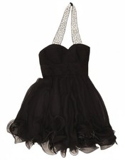 Jovani Damen Neckholder Swing
