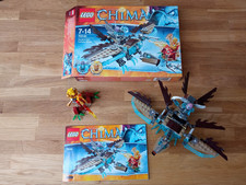 LEGO LEGENDS OF CHIMA: Vardys Eis-Gleiter (70141)