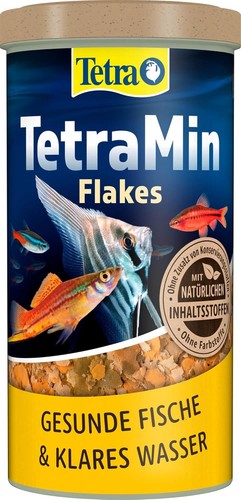 Tetramin flakes fischfutter - tetramin,