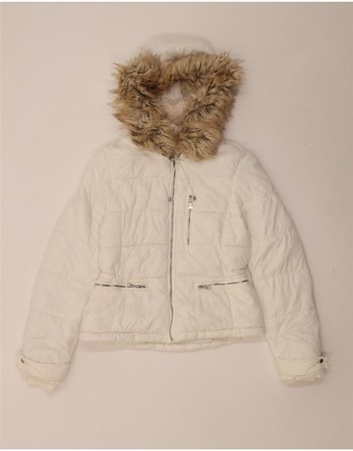 Zara damen wattierte - wattierte, mit