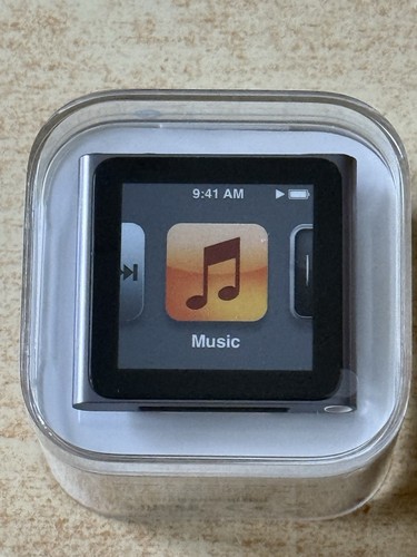 Apple ipod nano - ipod, generation