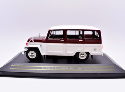 Vitesse mitsubishi jeep j30 - vitesse,