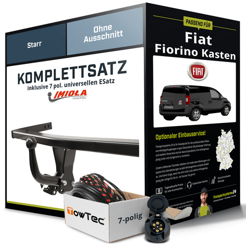 Für fiat fiorino kasten typ - fiat,