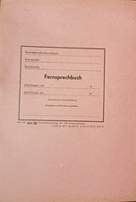 441 08 Fernsprechbuch