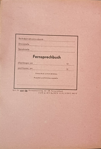 441 fernsprechbuch - 08,