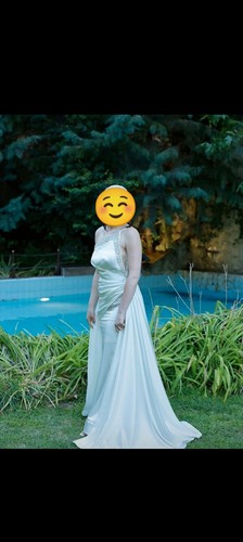 Hochzeitskleid mit perlen und - mit,