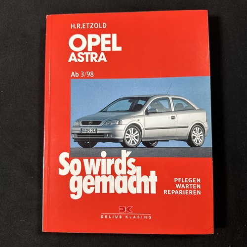 Opel astra zafira märz - opel,