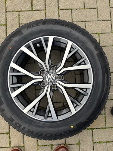 Touareg alufelgen 215 65 - , 215/65