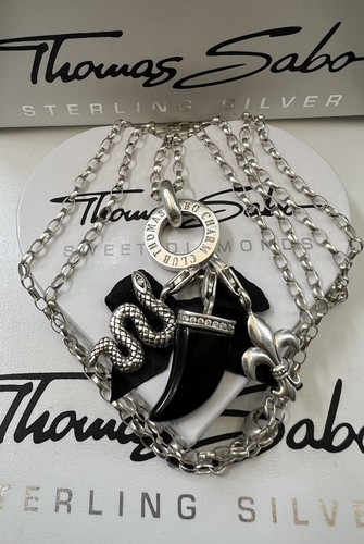 Thomas sabo kette träger - &, &