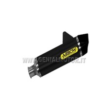 Auspuff Arrow M Race tech AKN Alu Schwarz Ktm 1190 Adventure 2013 > 2016