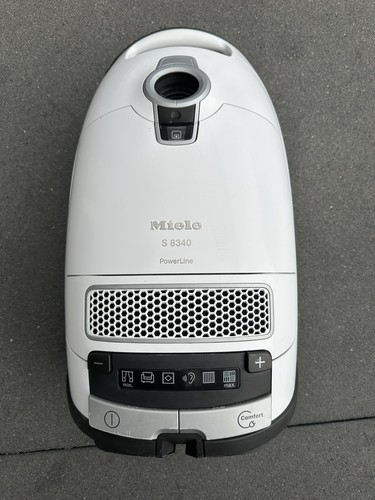 Miele staubsauger 8340 - s,
