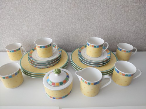 Kaffeeservice teilig - kaffeeservice,