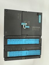 Siemens S7-300 Kompakt-CPU 314C-2 DP mit der Artikelnummer 6ES7 314-5AE03-0AB0