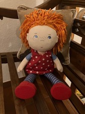 Haba Puppe Trotzkopf Mette