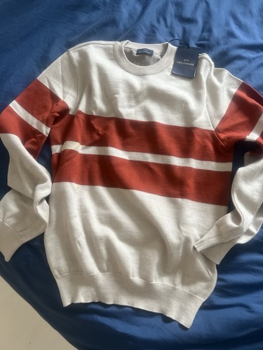 Paul shark wool pullover - &,